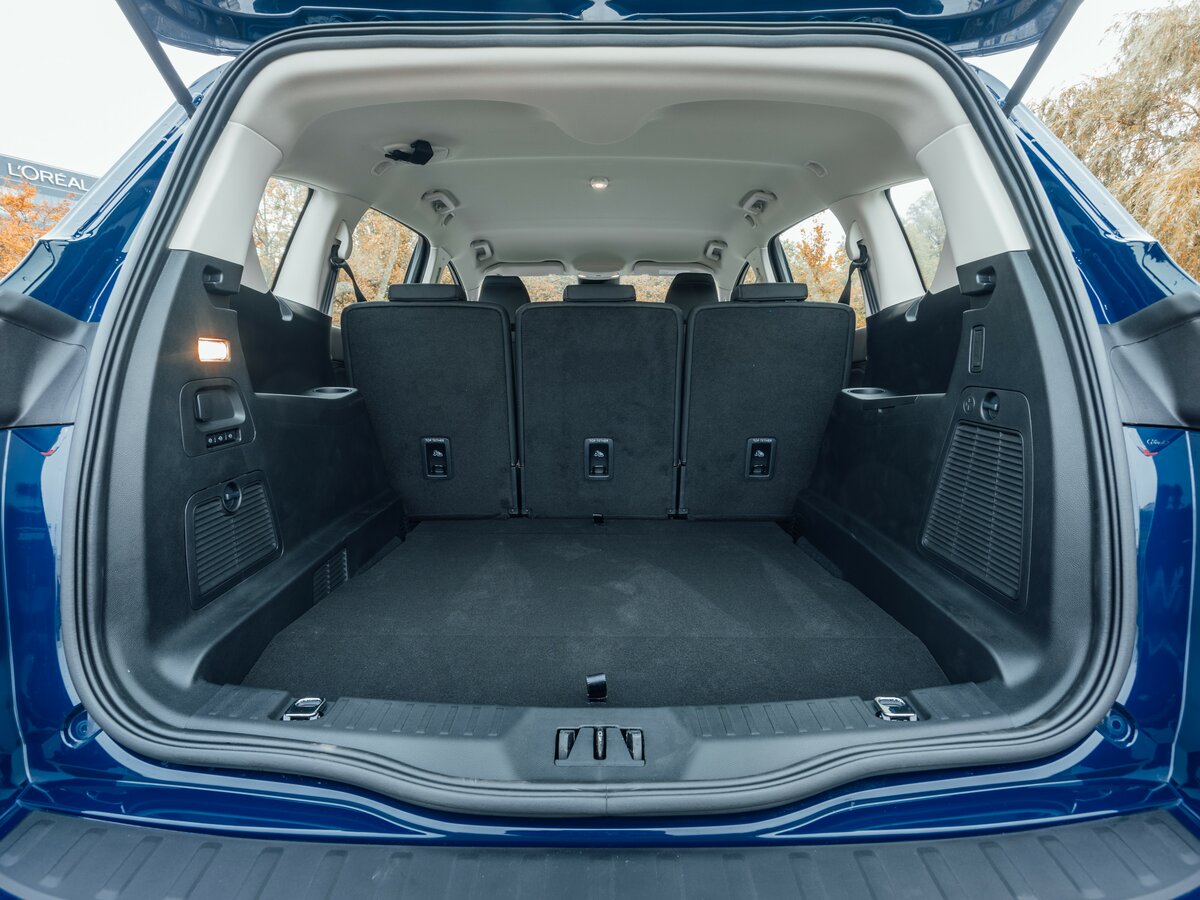 Ford S-MAX II Рестайлинг Минивэн — фото 13