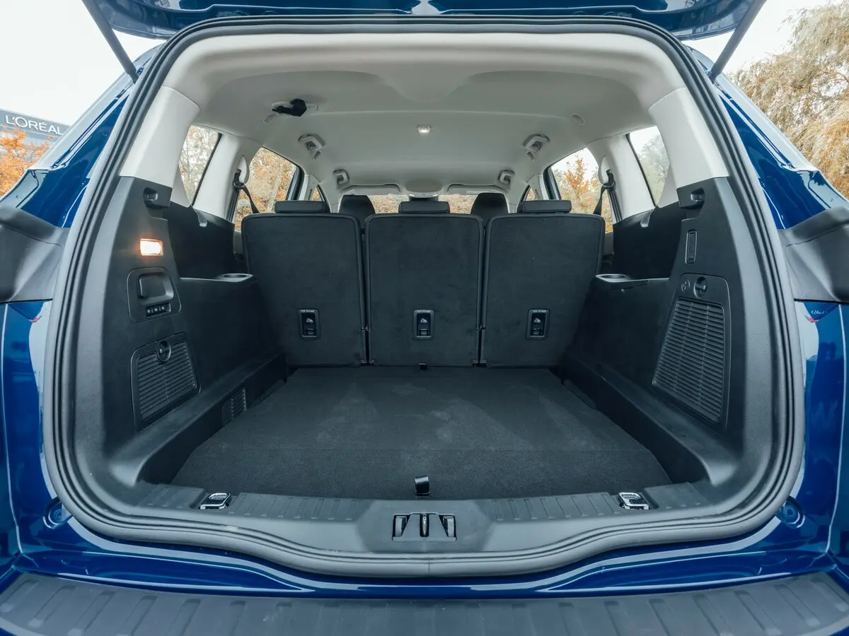 Ford S-MAX II Рестайлинг Минивэн — сүрөт 13