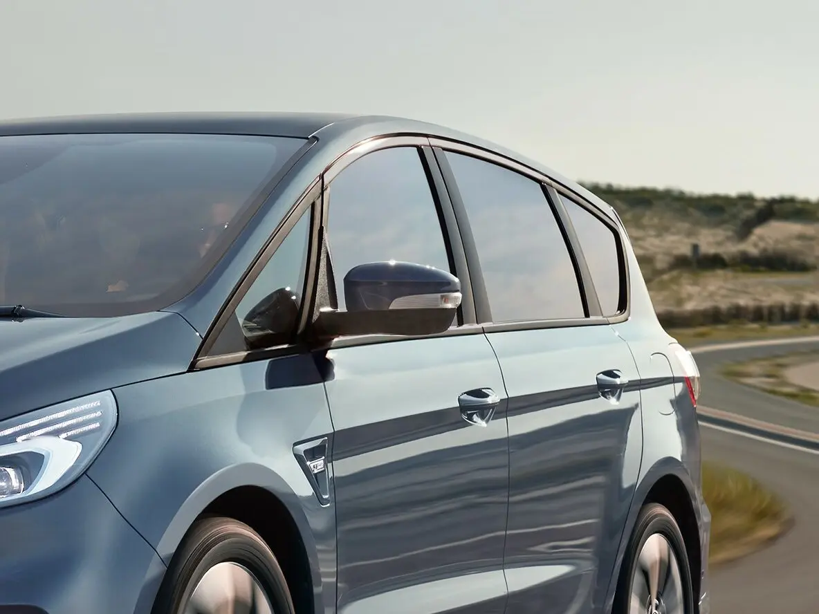 Ford S-MAX II Рестайлинг Минивэн — сүрөт 14
