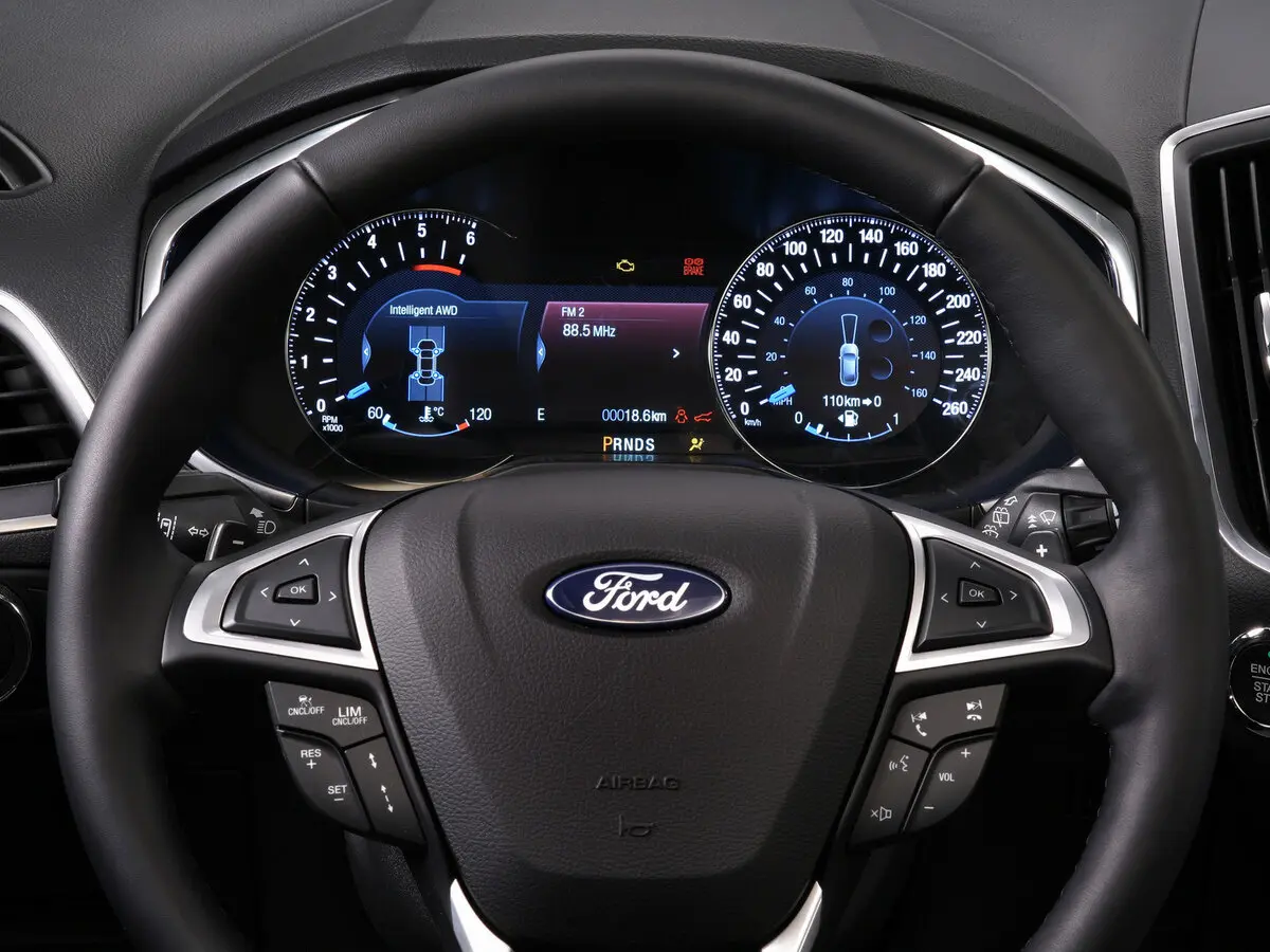 Ford Galaxy III Рестайлинг Минивэн — сүрөт 7