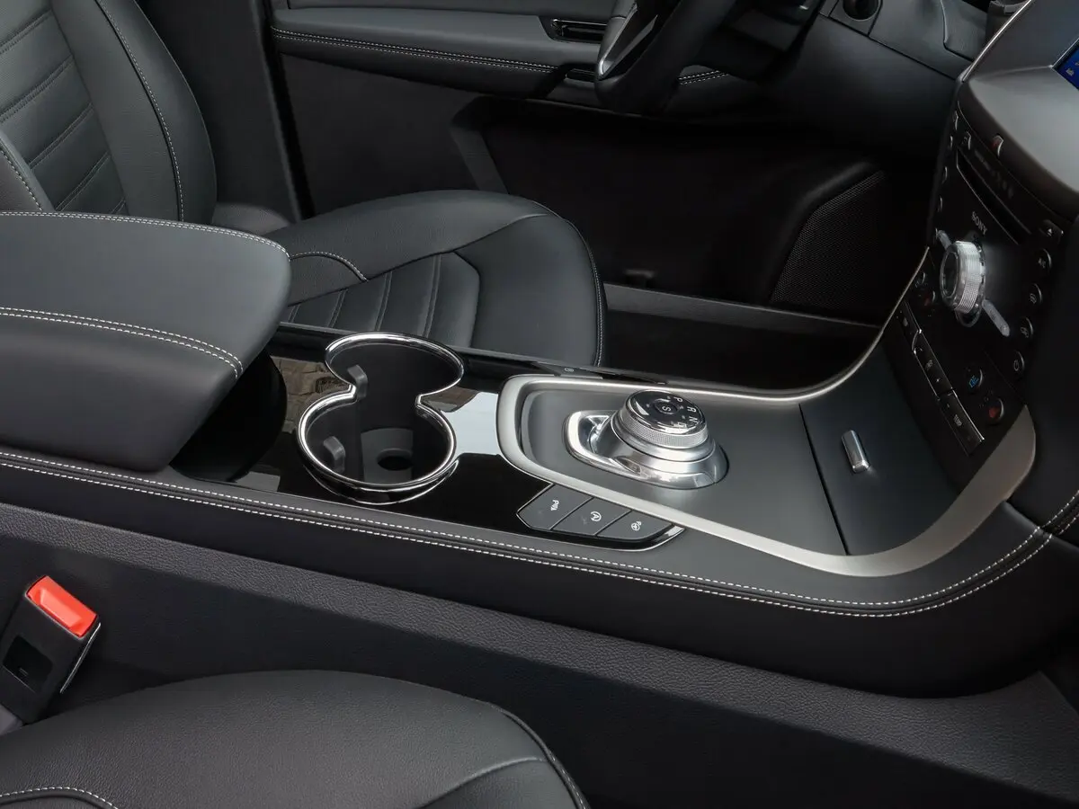 Ford Galaxy III Рестайлинг Минивэн — сүрөт 10