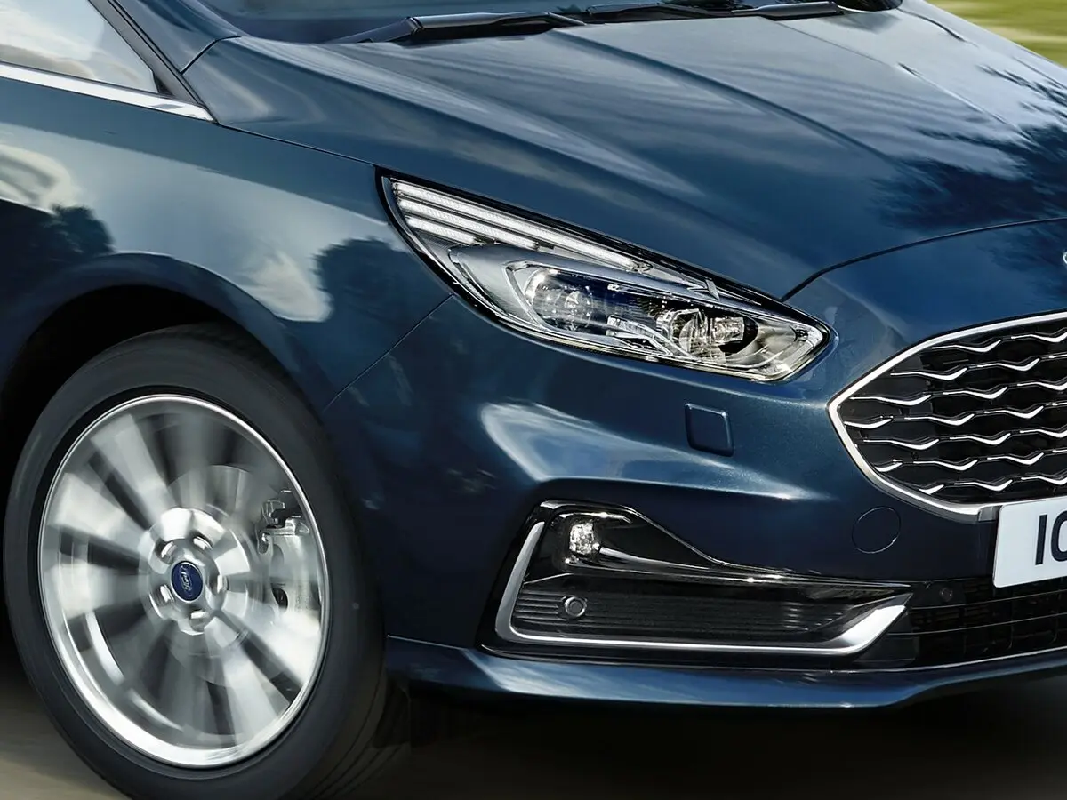 Ford Galaxy III Рестайлинг Минивэн — сүрөт 12