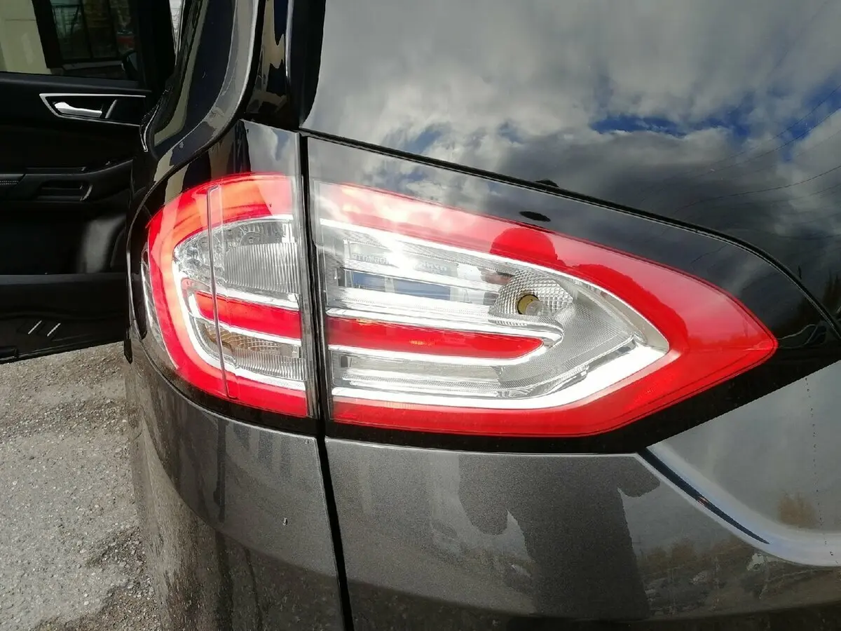 Ford Galaxy III Рестайлинг Минивэн — сүрөт 13