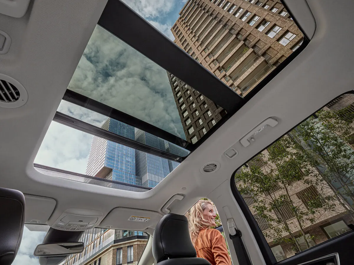 Ford Galaxy III Рестайлинг Минивэн — сүрөт 14