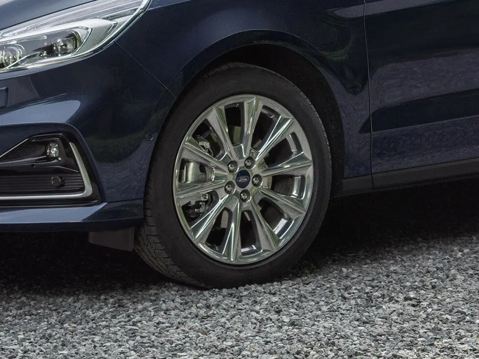 Ford Galaxy III Рестайлинг Минивэн — сүрөт 15