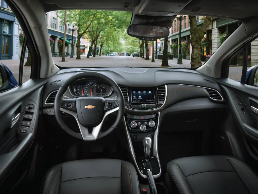 Chevrolet Trax I Рестайлинг Внедорожник 5 дв. — сүрөт 4
