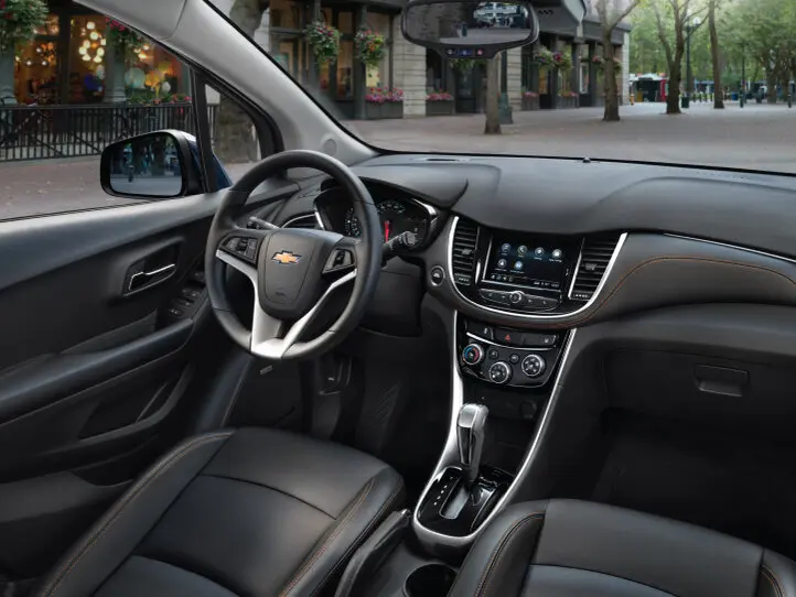 Chevrolet Trax I Рестайлинг Внедорожник 5 дв. — сүрөт 5