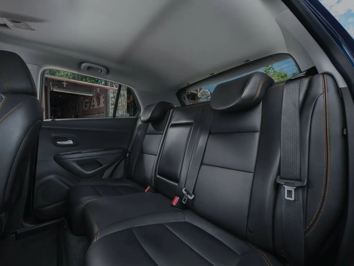 Chevrolet Trax I Рестайлинг Внедорожник 5 дв. — сүрөт 7