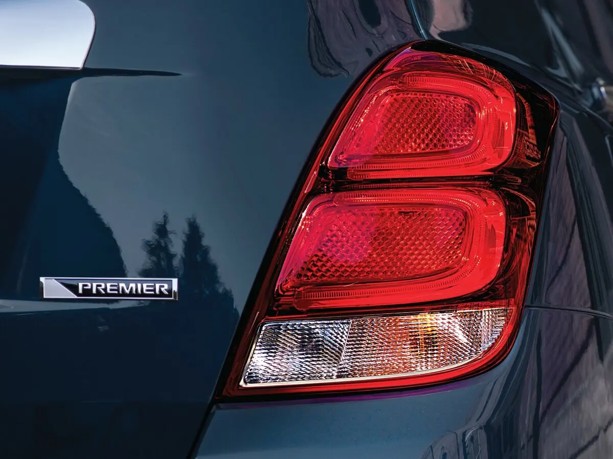 Chevrolet Trax I Рестайлинг Внедорожник 5 дв. — сүрөт 11