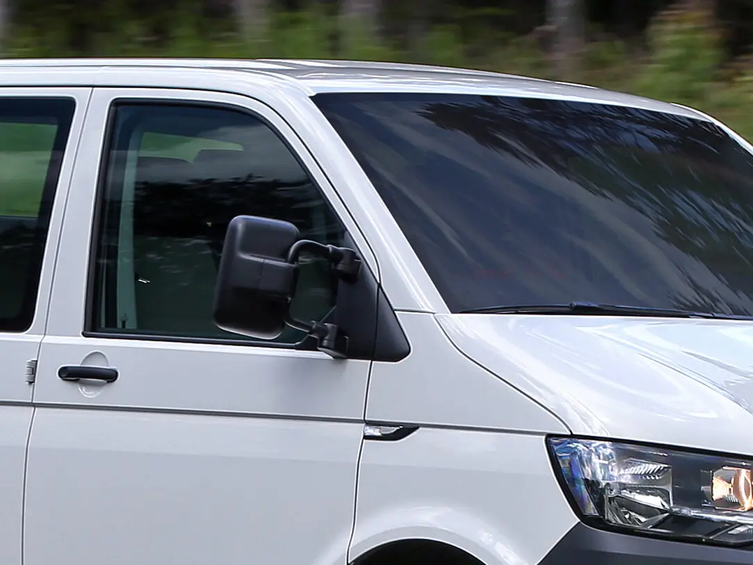 Volkswagen Transporter T6 Пикап Двойная кабина — 照片 4