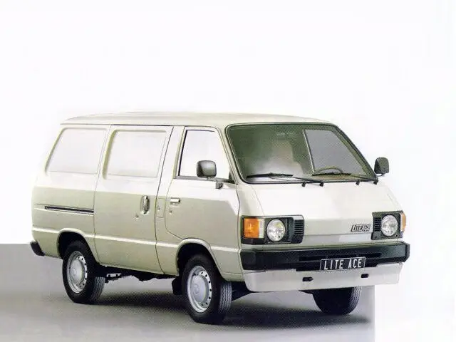 Toyota Lite Ace II Фургон