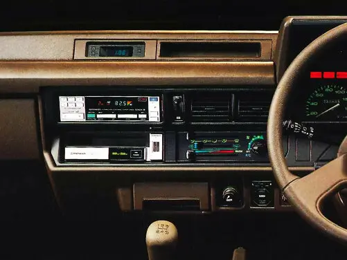 Toyota Lite Ace III Фургон — фото 3