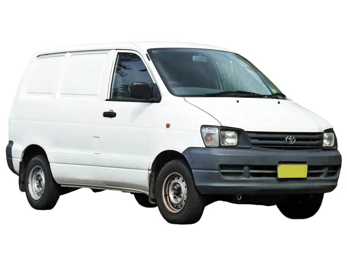 Toyota Town Ace III Фургон