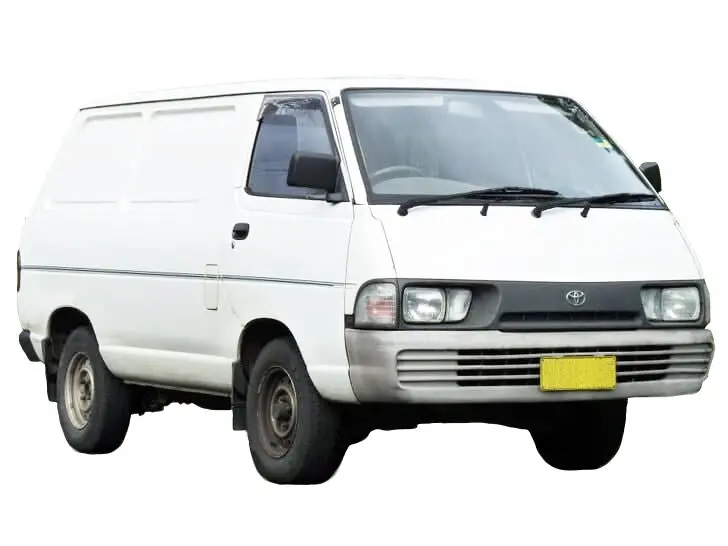 Toyota Town Ace II Рестайлинг 3 Фургон