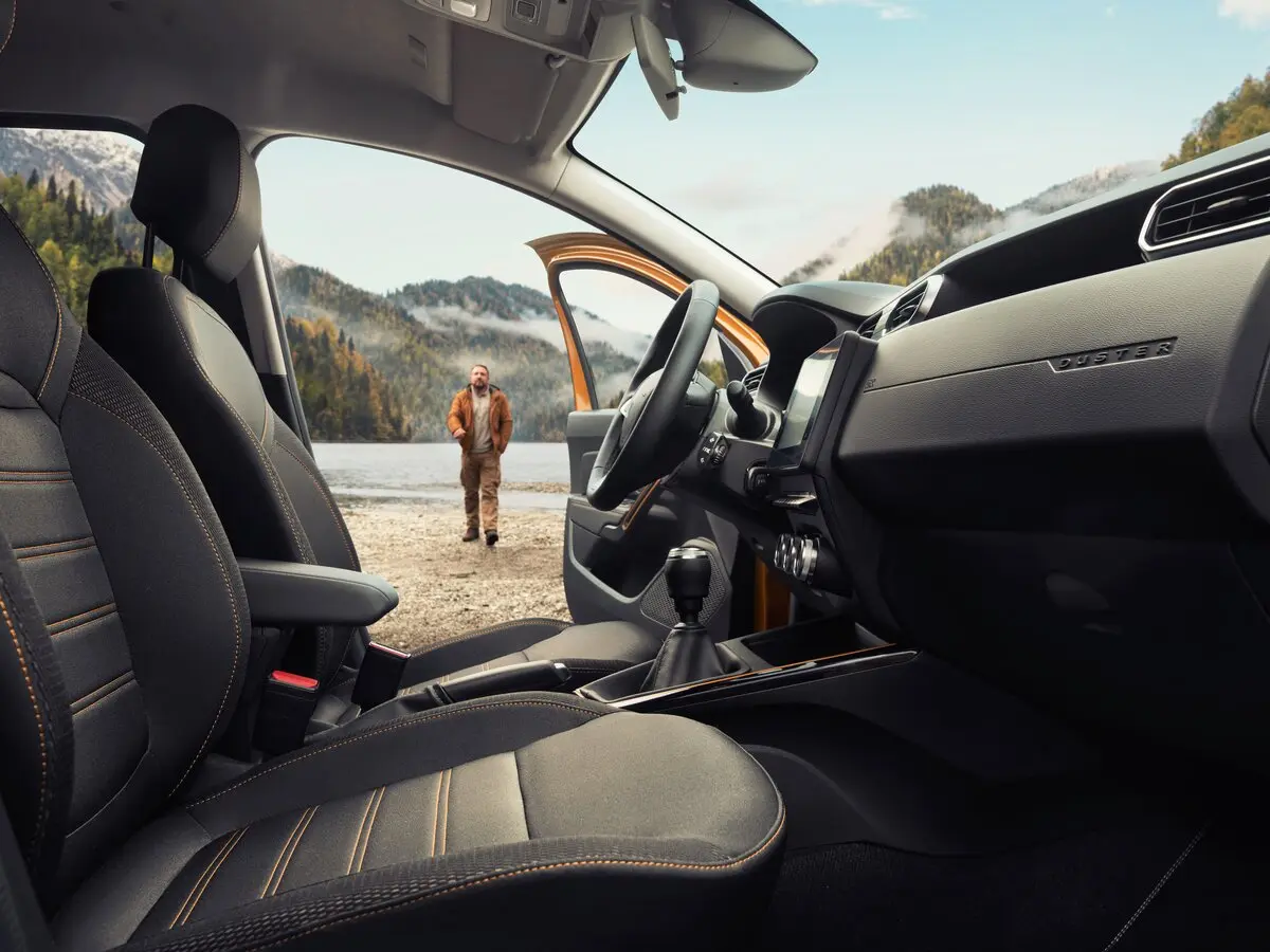 Renault Duster II Внедорожник 5 дв. — фото 7