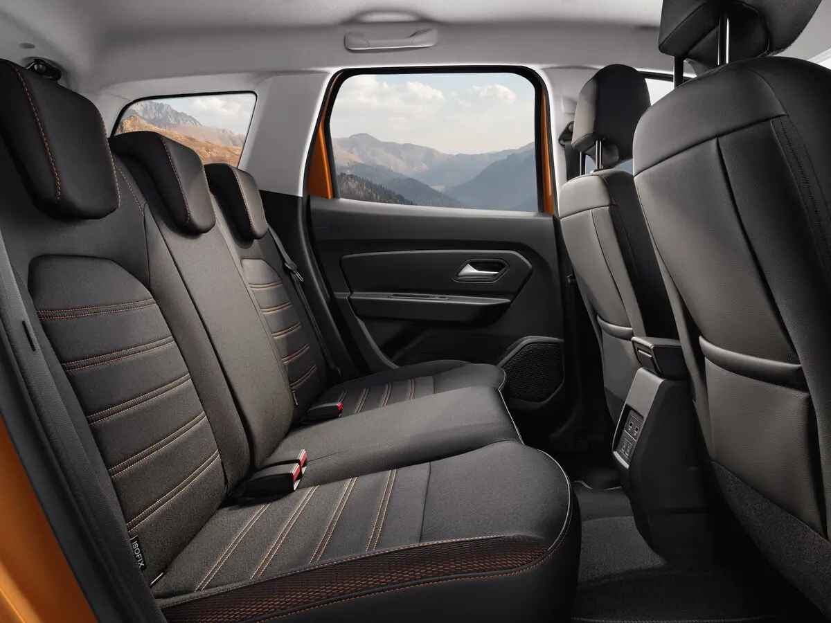 Renault Duster II Внедорожник 5 дв. — фото 11