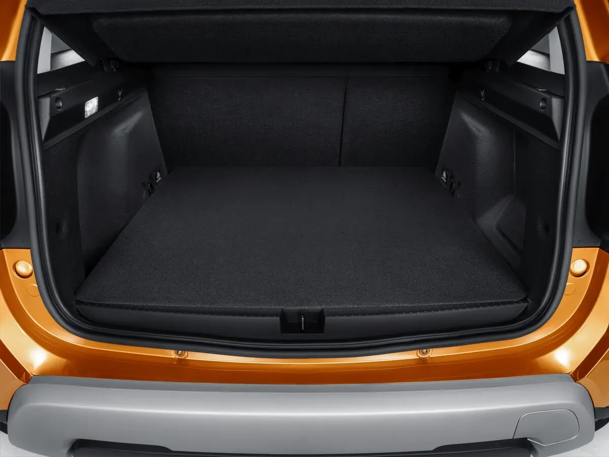 Renault Duster II Внедорожник 5 дв. — фото 15