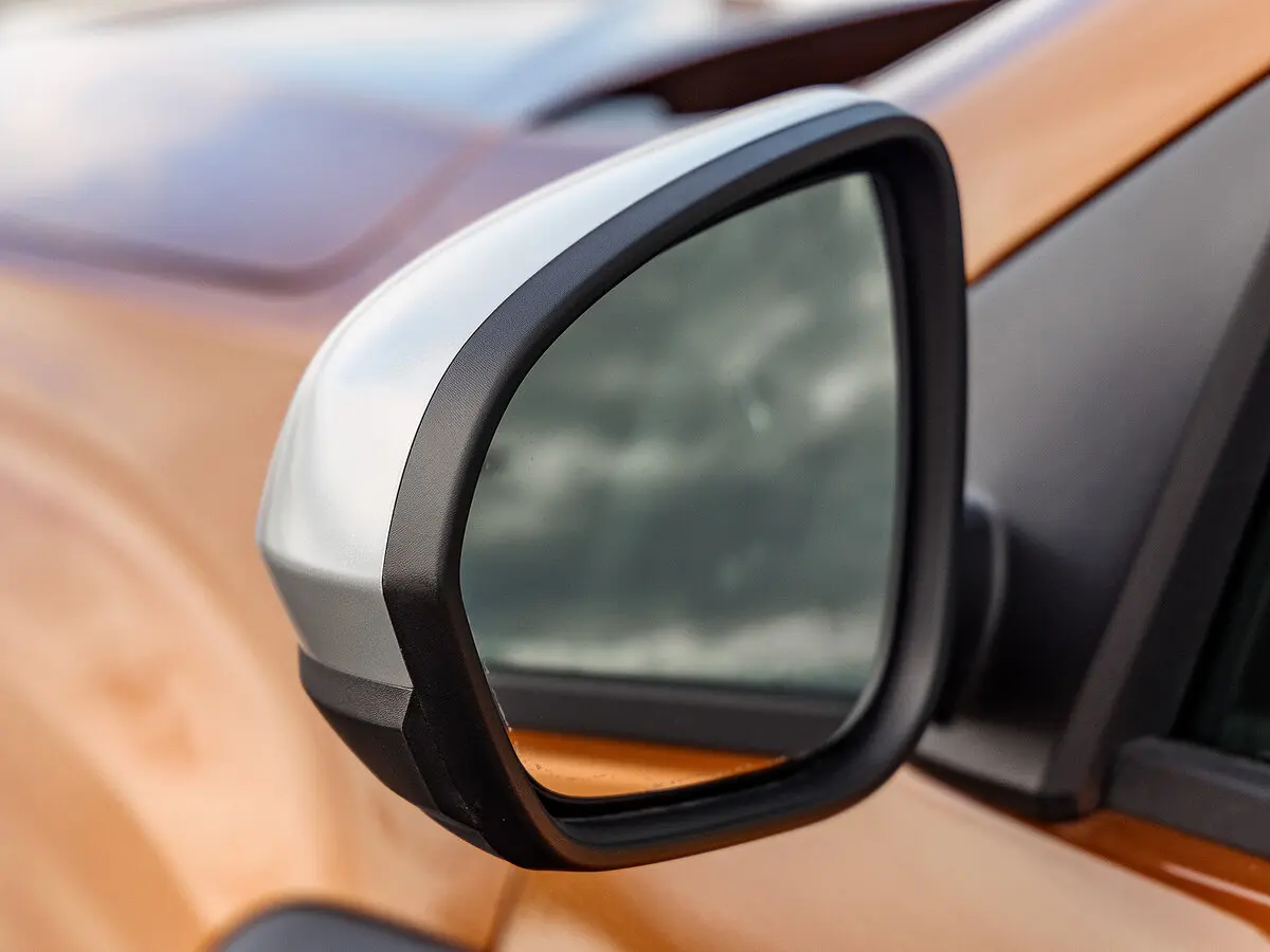 Renault Duster II Внедорожник 5 дв. — фото 16