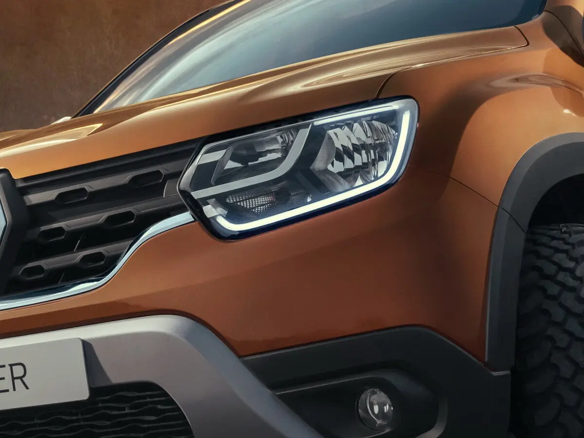 Renault Duster II Внедорожник 5 дв. — фото 17