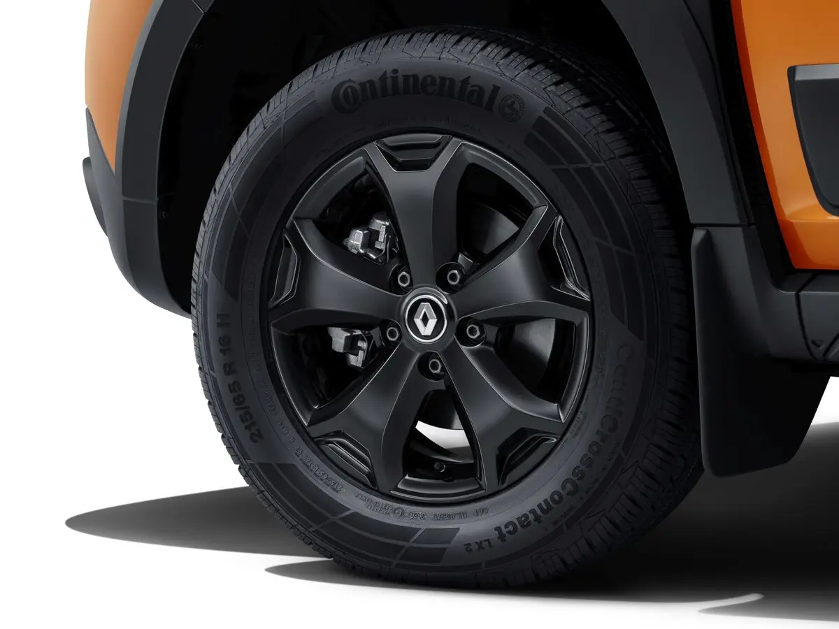 Renault Duster II Внедорожник 5 дв. — фото 21