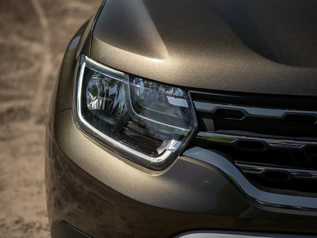 Renault Duster II Внедорожник 5 дв. — фото 37