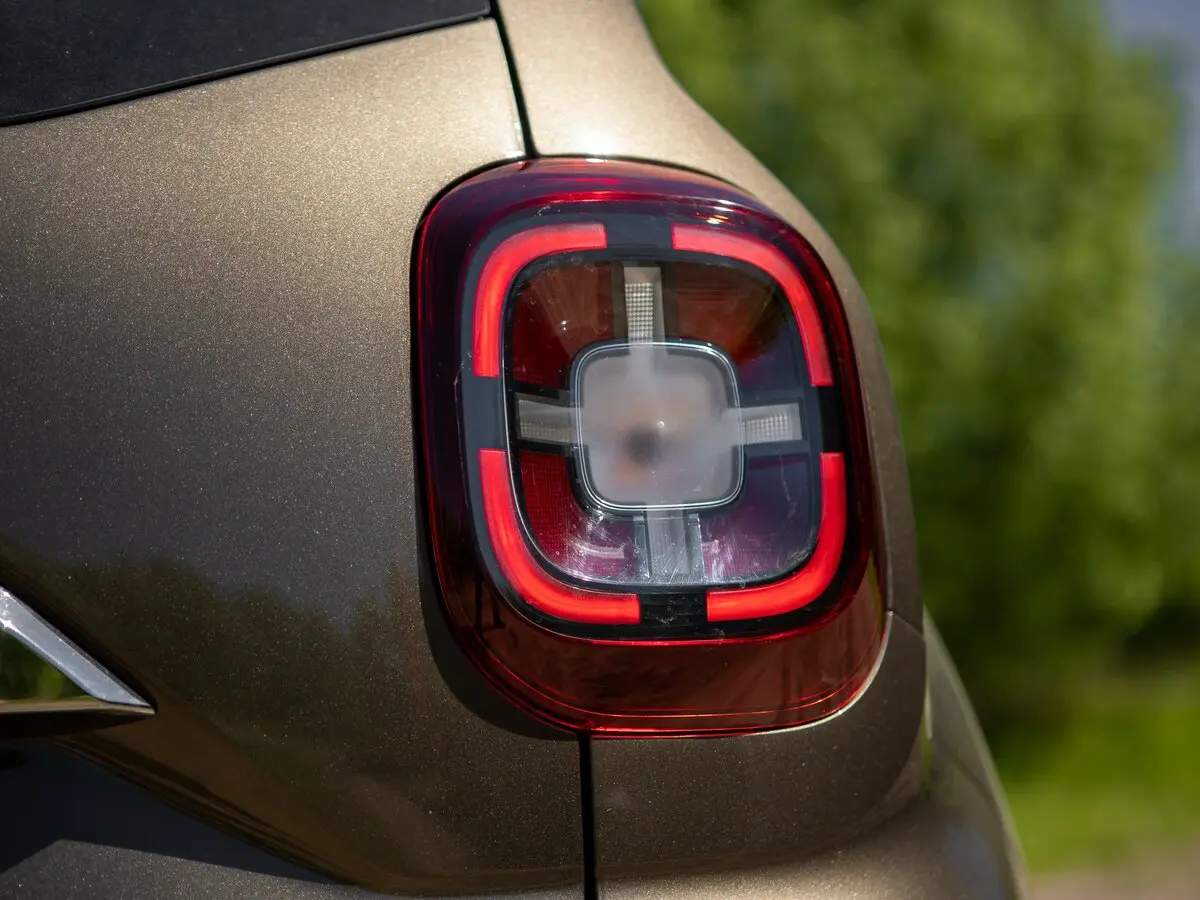 Renault Duster II Внедорожник 5 дв. — фото 38