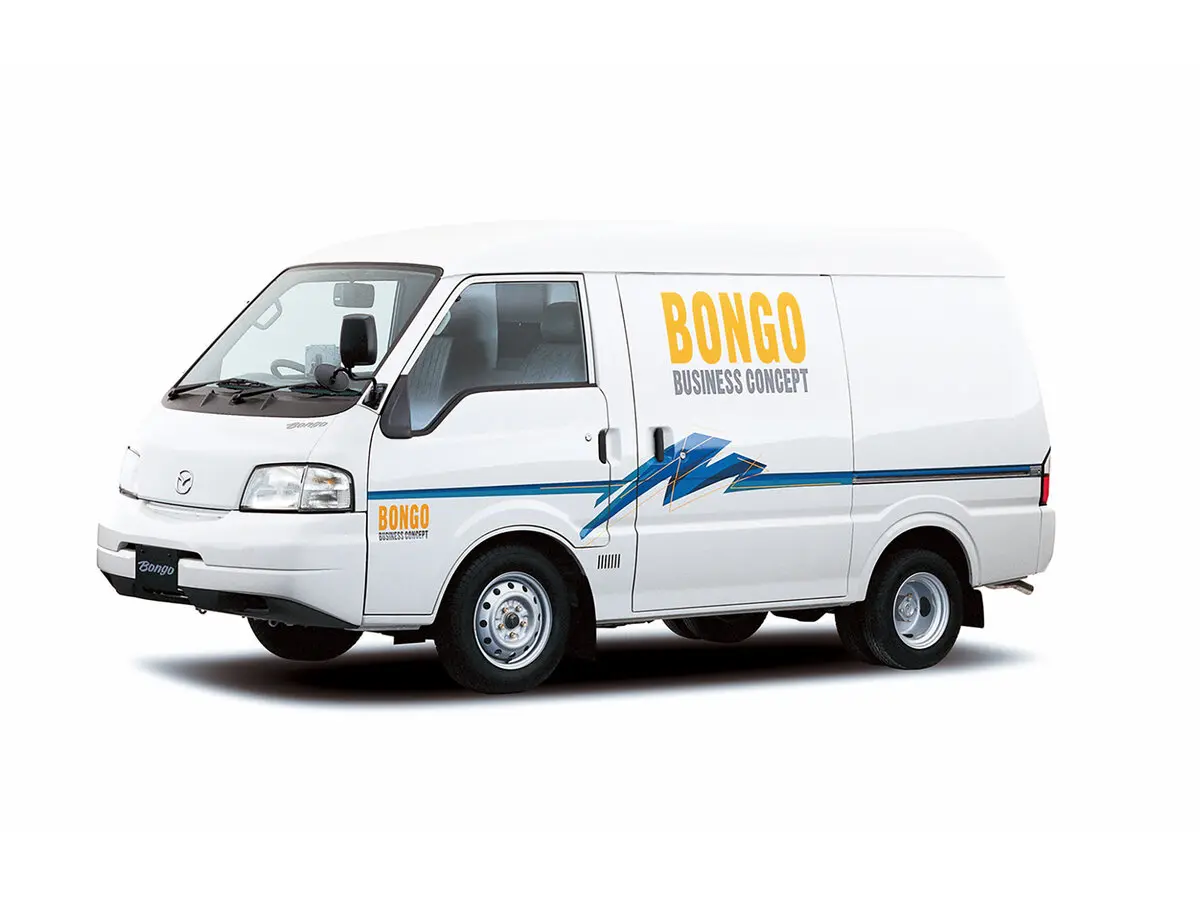 Mazda Bongo IV Фургон