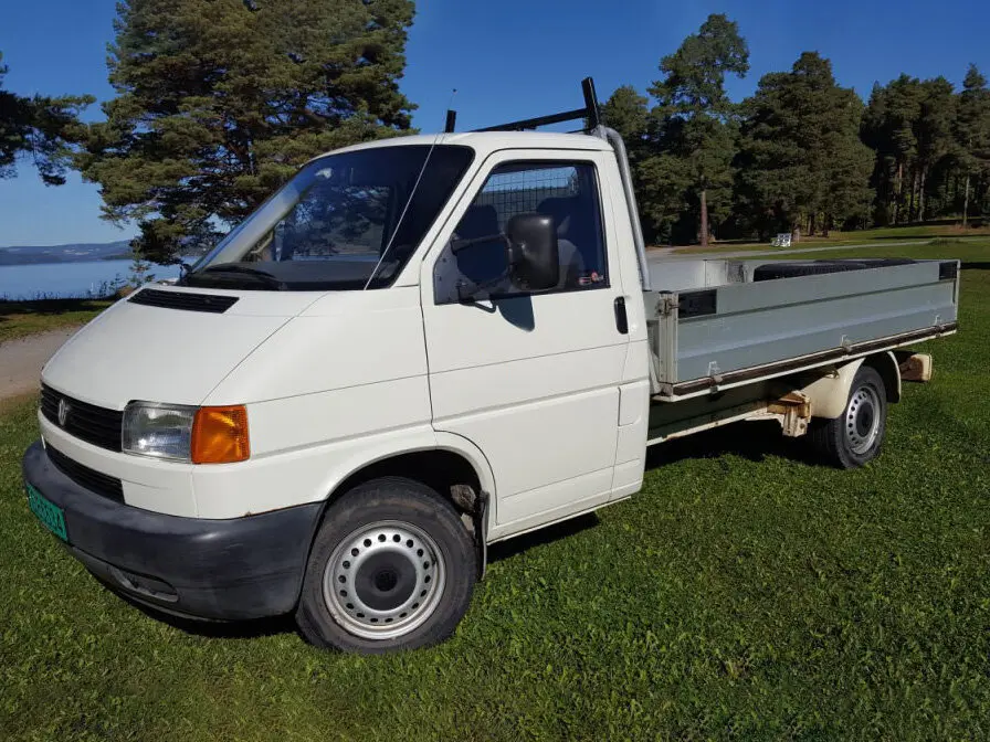 Volkswagen Transporter T4 Пикап Одинарная кабина