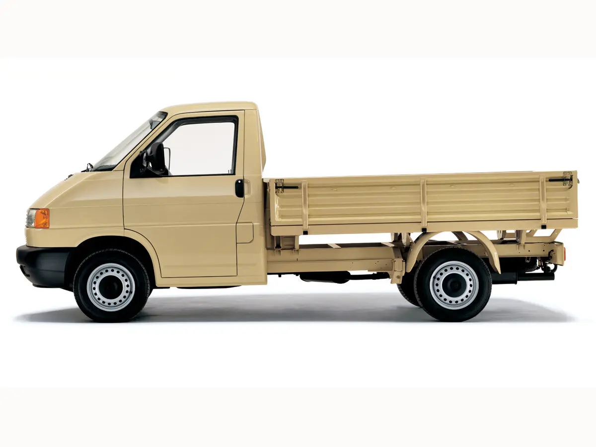 Volkswagen Transporter T4 Пикап Одинарная кабина — сүрөт 3