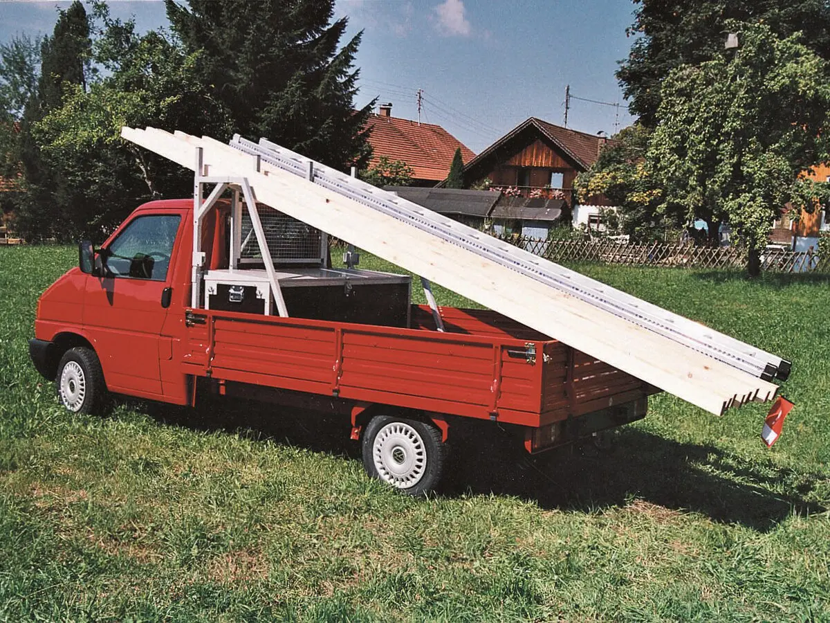 Volkswagen Transporter T4 Пикап Одинарная кабина — сүрөт 5