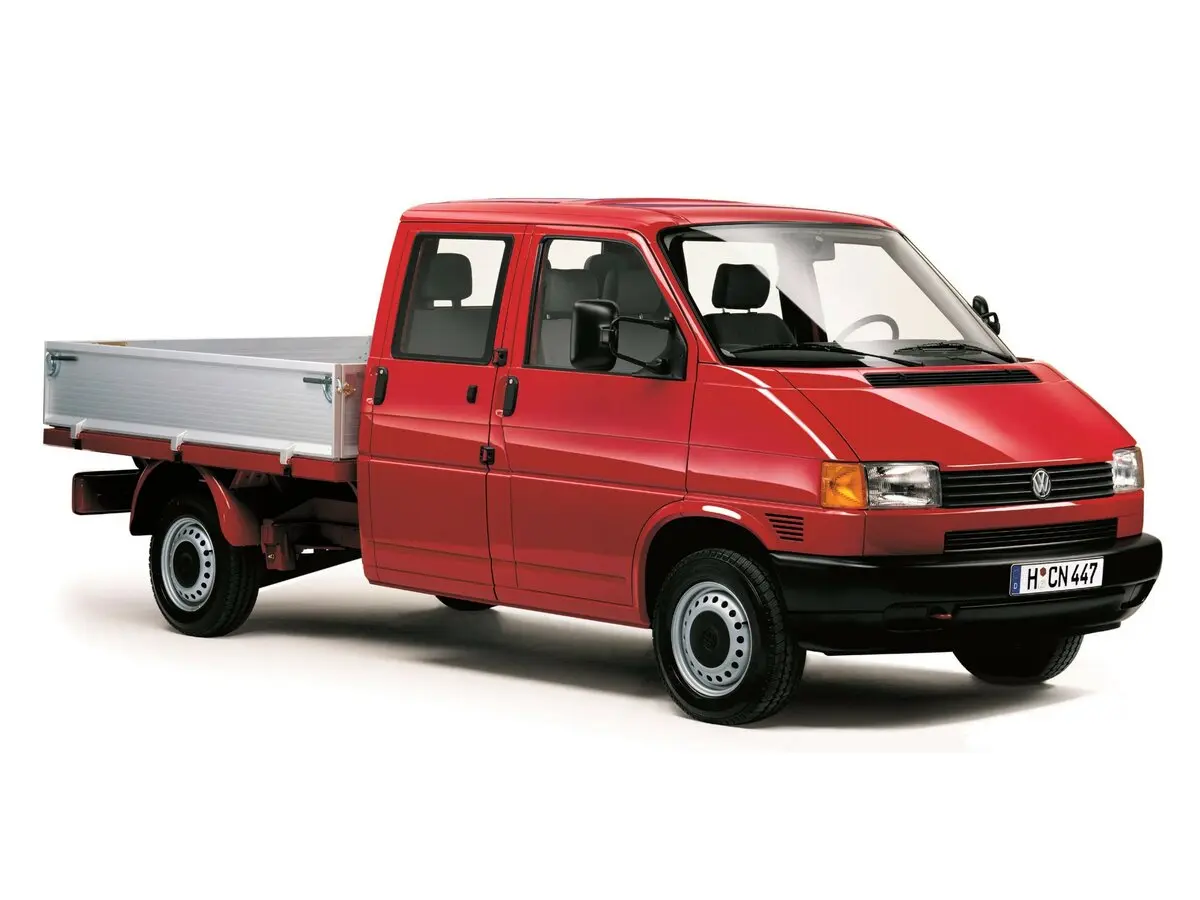 Volkswagen Transporter T4 Пикап Двойная кабина