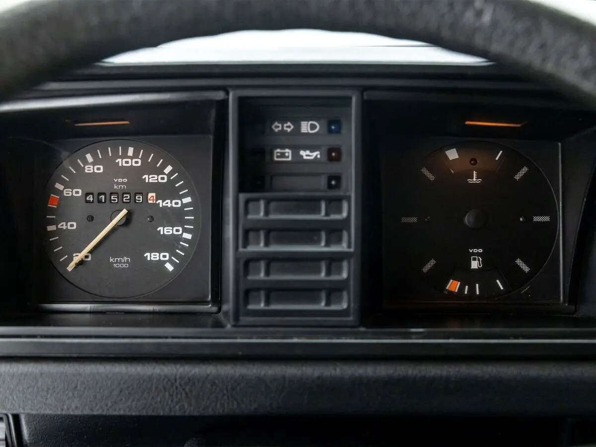 Volkswagen Transporter T3 Пикап Двойная кабина — сүрөт 7