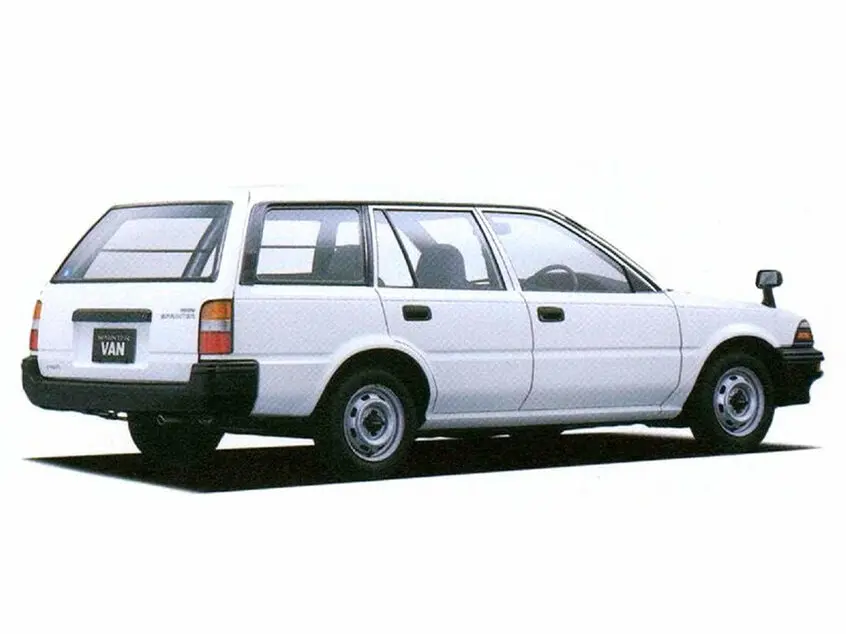 Toyota Sprinter VI (E90) Универсал 5 дв. — сүрөт 2