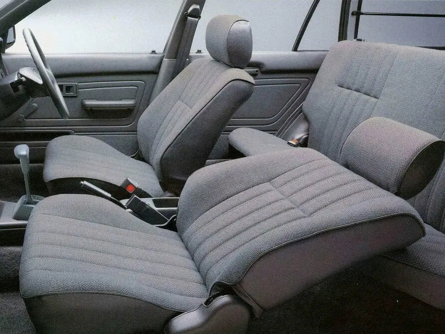 Toyota Sprinter VI (E90) Универсал 5 дв. — сүрөт 3