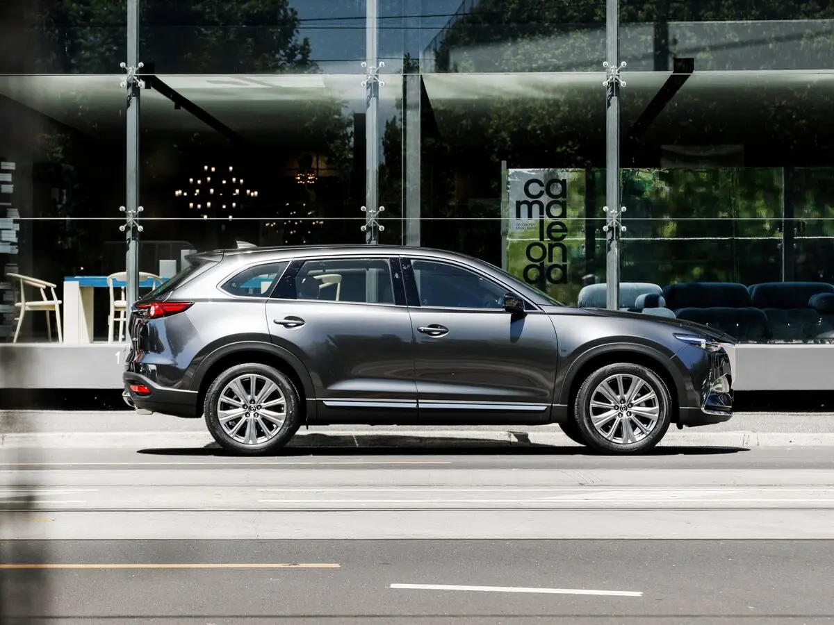 Mazda CX-9 II Рестайлинг Внедорожник 5 дв. — сүрөт 2