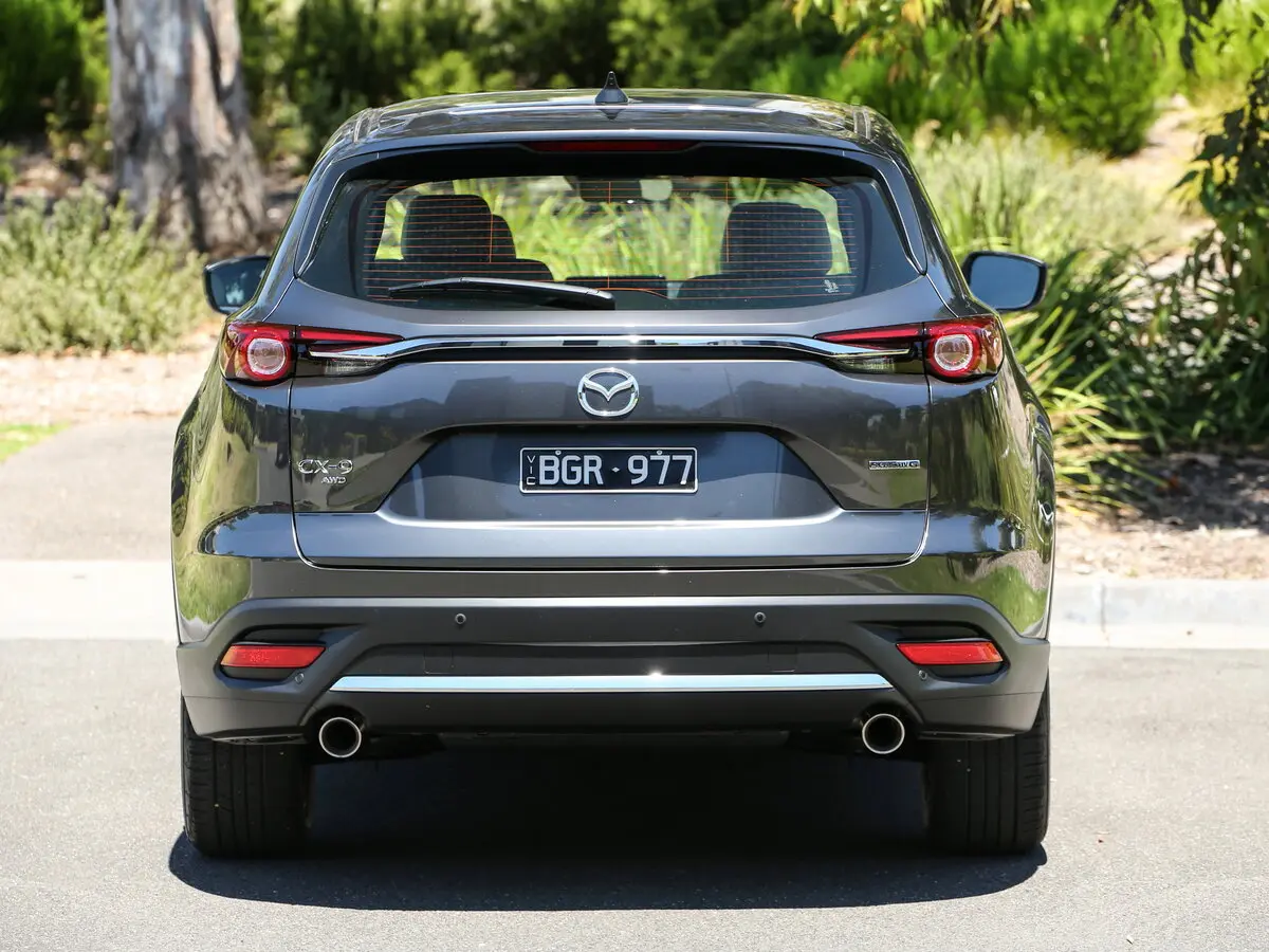 Mazda CX-9 II Рестайлинг Внедорожник 5 дв. — сүрөт 3