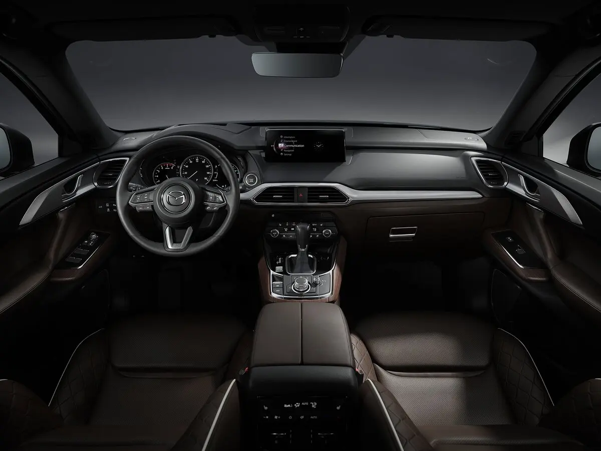 Mazda CX-9 II Рестайлинг Внедорожник 5 дв. — сүрөт 5