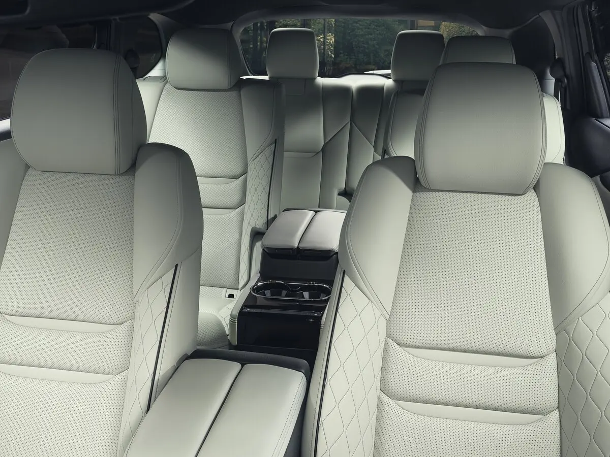 Mazda CX-9 II Рестайлинг Внедорожник 5 дв. — сүрөт 6