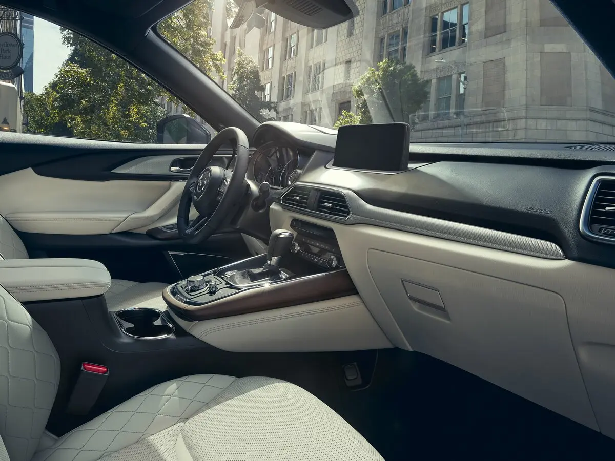 Mazda CX-9 II Рестайлинг Внедорожник 5 дв. — сүрөт 7