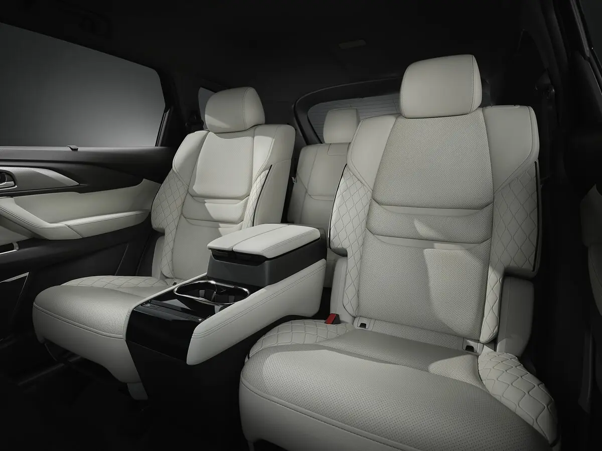 Mazda CX-9 II Рестайлинг Внедорожник 5 дв. — сүрөт 9