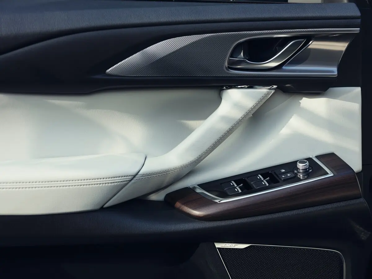 Mazda CX-9 II Рестайлинг Внедорожник 5 дв. — сүрөт 10