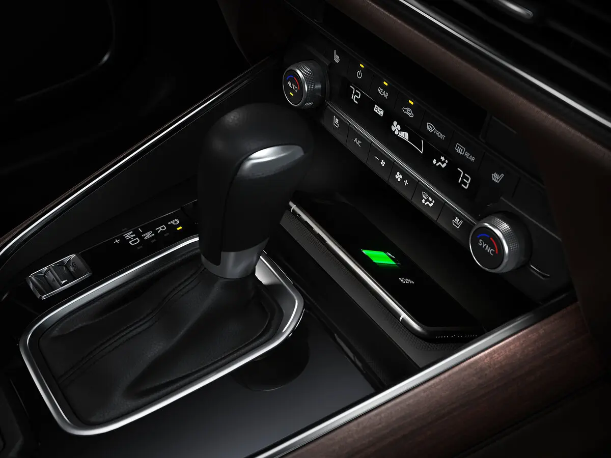 Mazda CX-9 II Рестайлинг Внедорожник 5 дв. — сүрөт 11