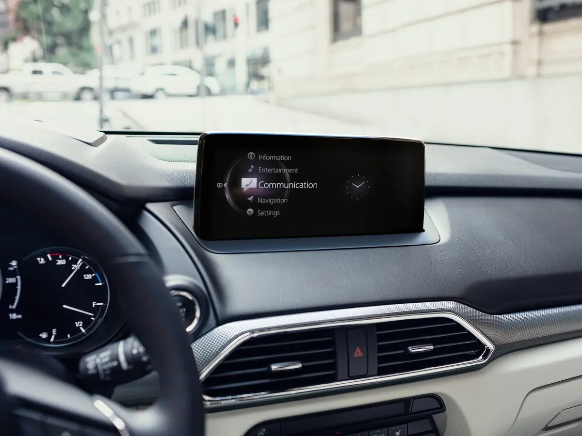 Mazda CX-9 II Рестайлинг Внедорожник 5 дв. — сүрөт 12