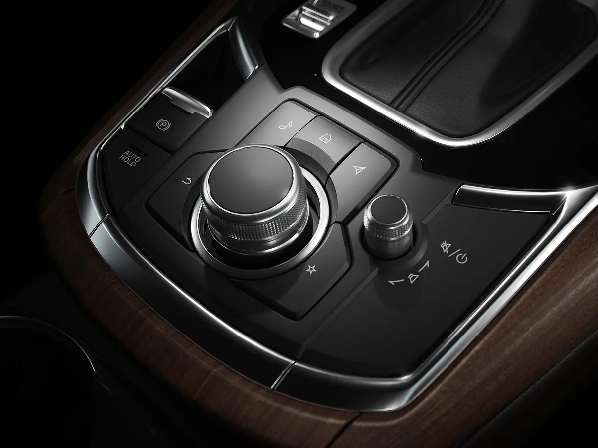 Mazda CX-9 II Рестайлинг Внедорожник 5 дв. — сүрөт 13