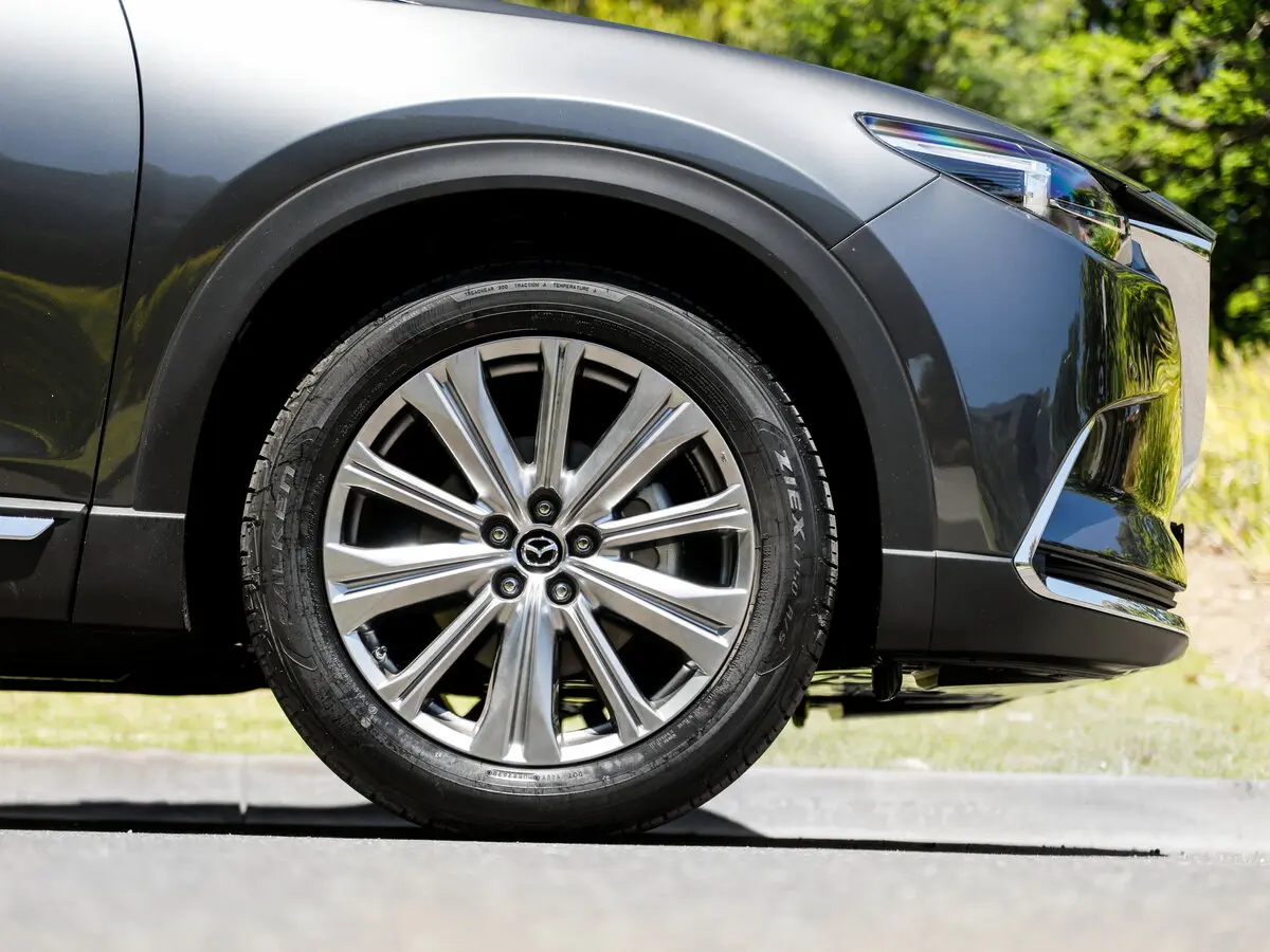 Mazda CX-9 II Рестайлинг Внедорожник 5 дв. — сүрөт 14