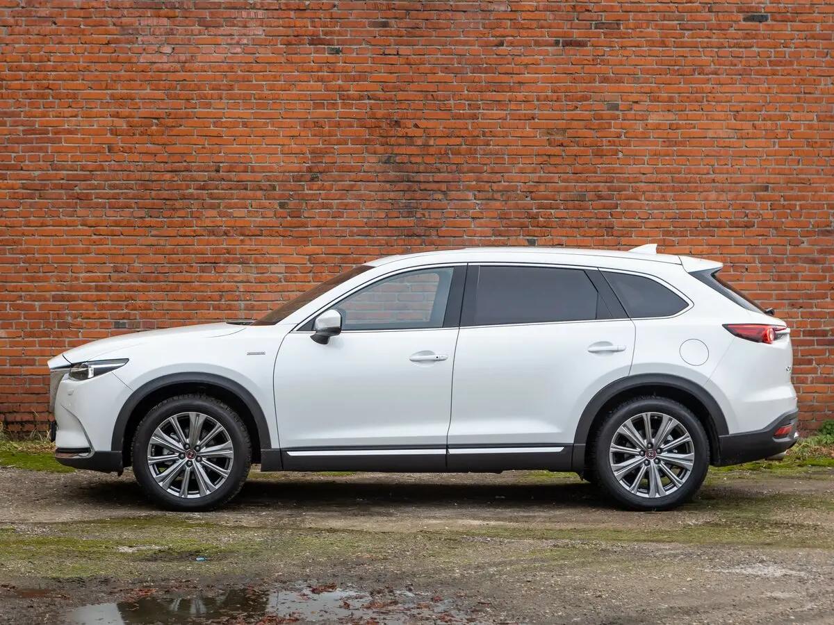 Mazda CX-9 II Рестайлинг Внедорожник 5 дв. — сүрөт 16