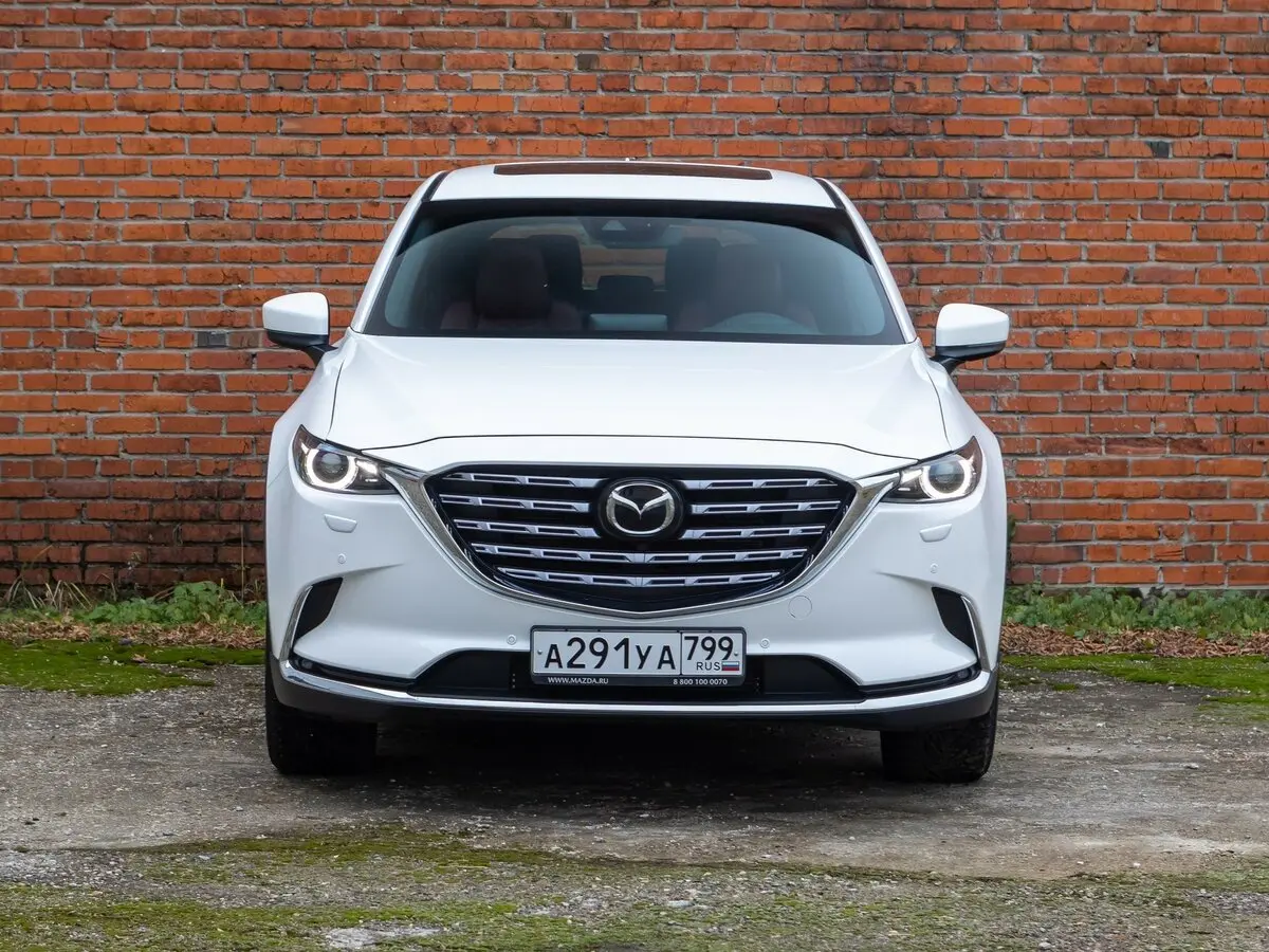 Mazda CX-9 II Рестайлинг Внедорожник 5 дв. — сүрөт 17