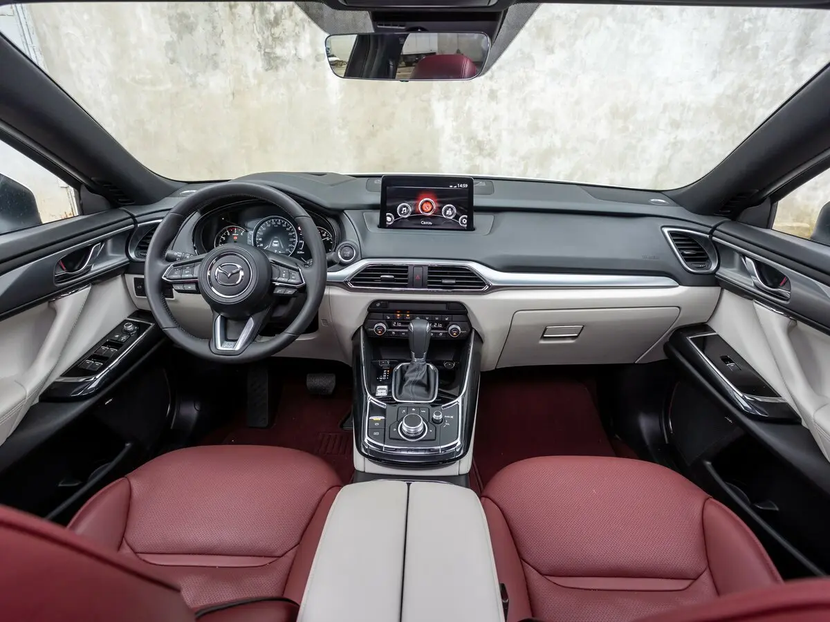 Mazda CX-9 II Рестайлинг Внедорожник 5 дв. — сүрөт 20