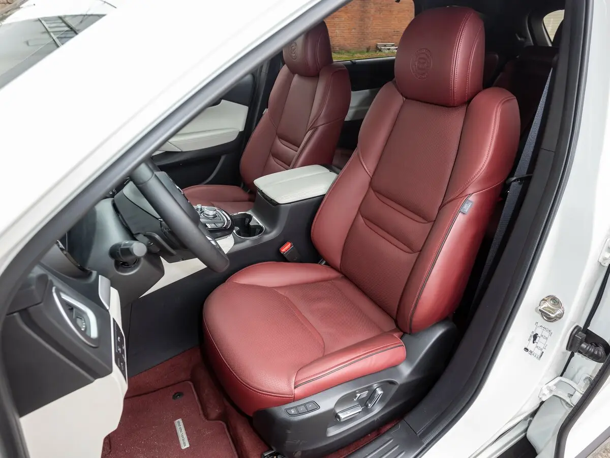 Mazda CX-9 II Рестайлинг Внедорожник 5 дв. — сүрөт 22