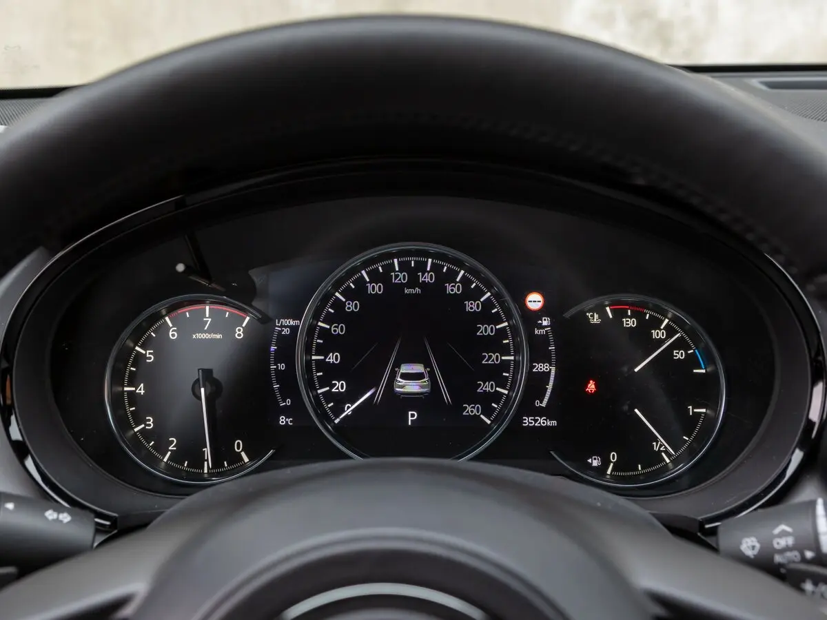 Mazda CX-9 II Рестайлинг Внедорожник 5 дв. — сүрөт 23